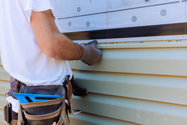 Affordable Storm Damage Siding Repair solutions in Dornsife, PA
