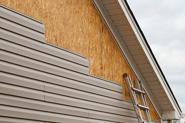 24/7 Emergency Storm Damage Siding Repair experts in Dornsife, PA